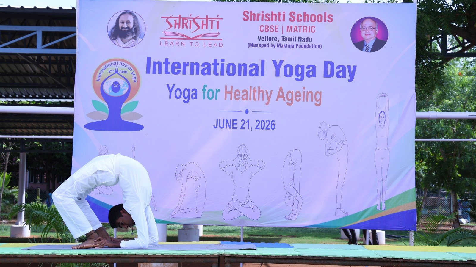 International Yoga Day 2026